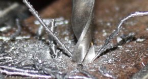 СВЕРЛОВОЧНЫЕ РАБОТЫ