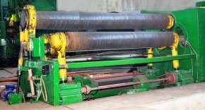 ВАЛЬЦЕГИБОЧНЫЕ РАБОТЫ