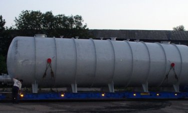 Емкостное оборудование