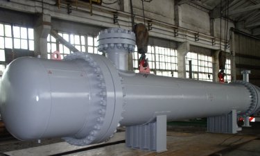 Аппараты теплообменные кожухотрубные