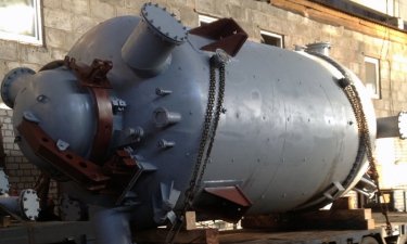 Массообменное оборудование