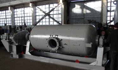 Нестандартное оборудование и металлоконструкции по чертежам заказчика